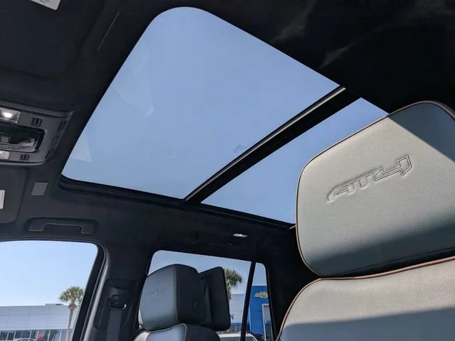 New 2026 Onyx Black GMC AT4 image 23