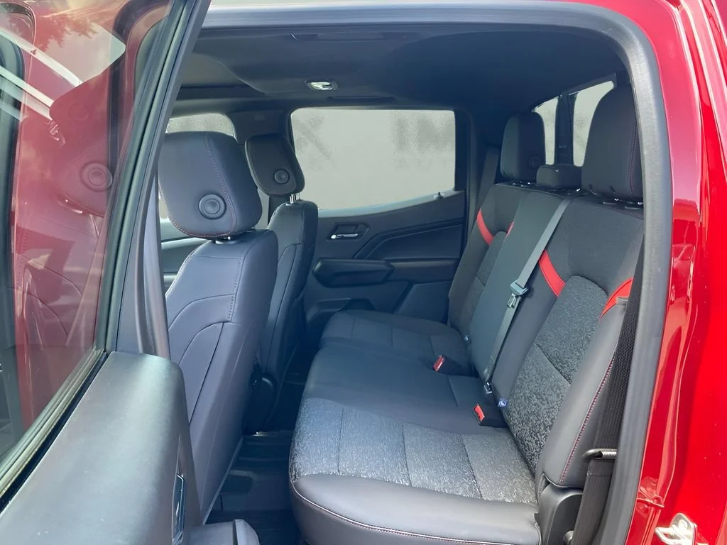 Used 2024 Radiant Red Tintcoat Chevrolet Z71 image 10