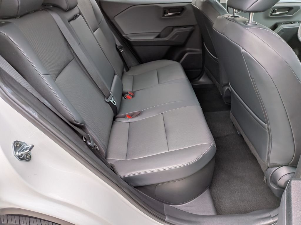 Used 2026 White Toyota XLE Premium image 17