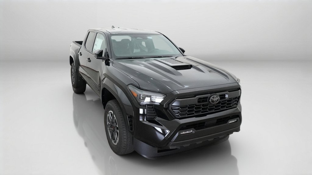 New 2026 Black Toyota TRD Sport image 34