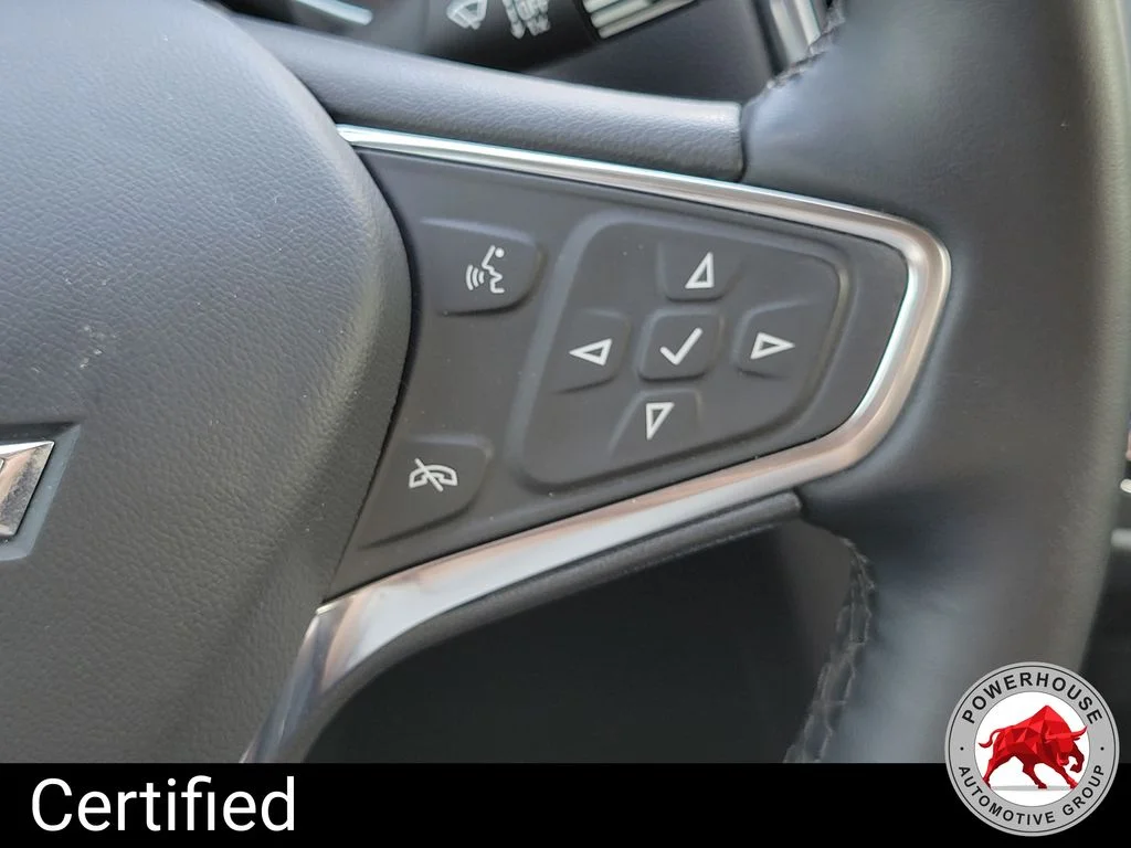 Certified Used 2024 Black Chevrolet LT image 31