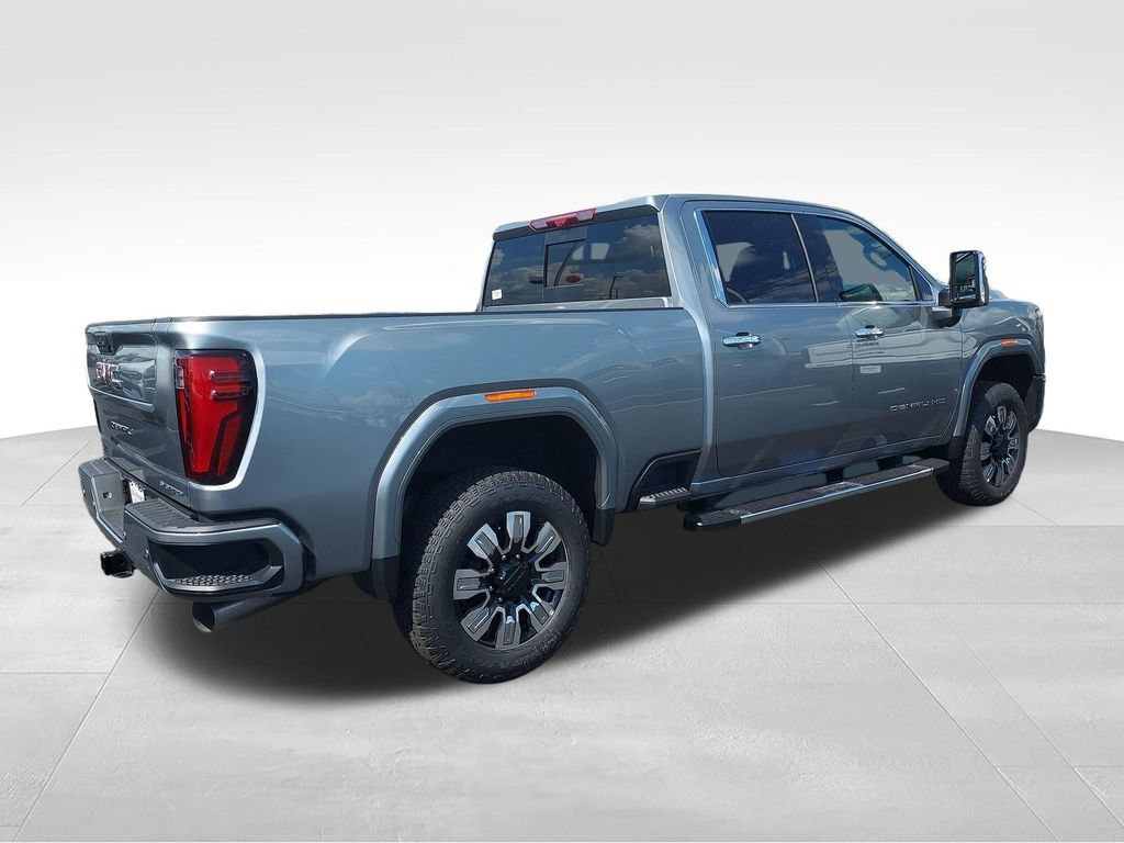 New 2026 Sterling Metallic GMC Denali image 5