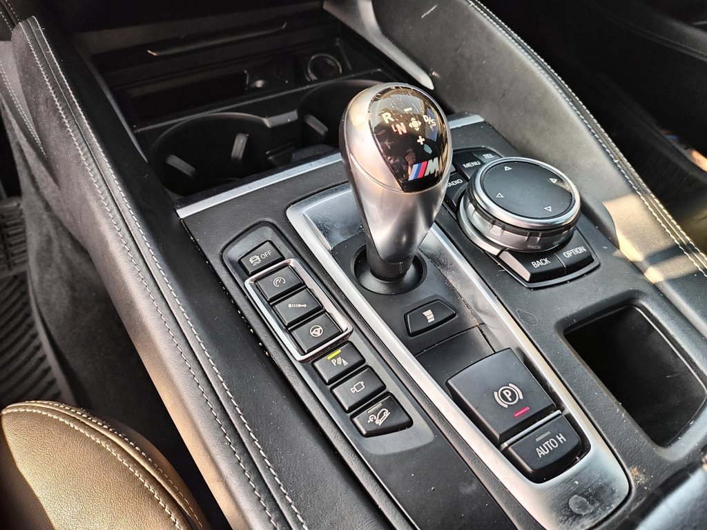 Used 2016 Gray BMW Base image 20
