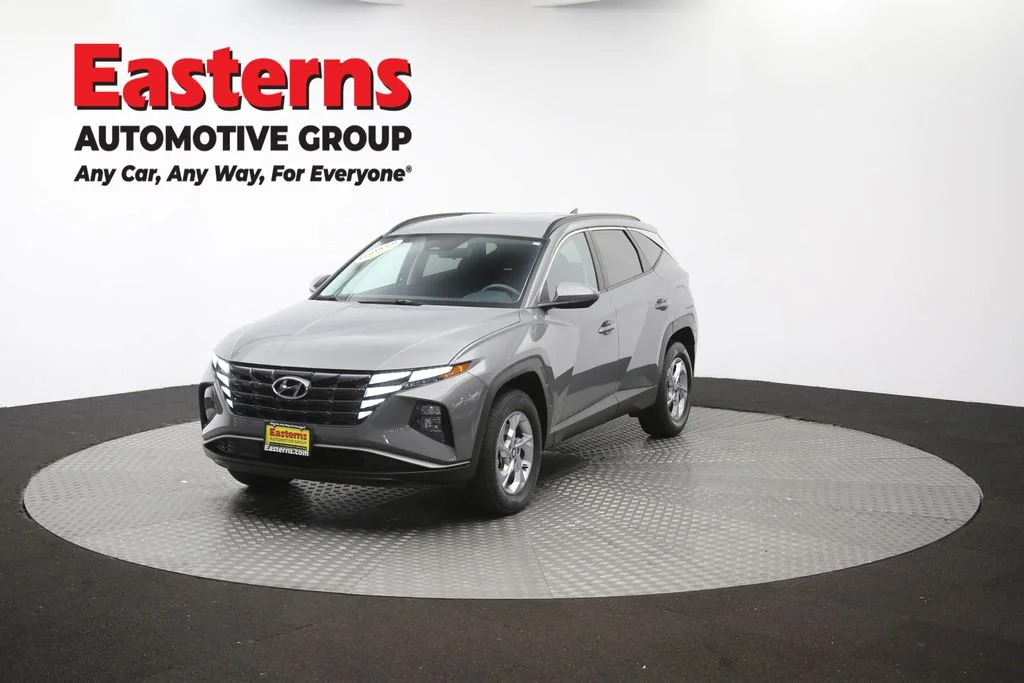 Used 2024 Gray Hyundai SEL image 55