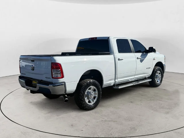 Used 2021 White Ram Big Horn image 6