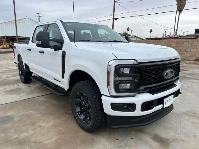 New 2026 Oxford White Ford F-250® XL image 36