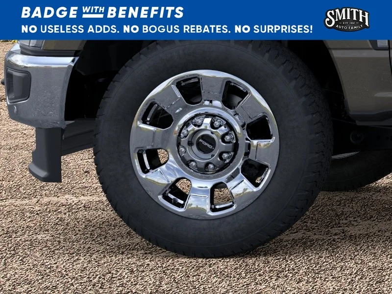 New 2026 Marsh Gray Ford F-250® Lariat® image 20