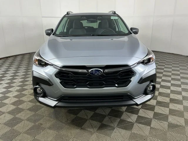 New 2026 Silver Subaru Premium image 2