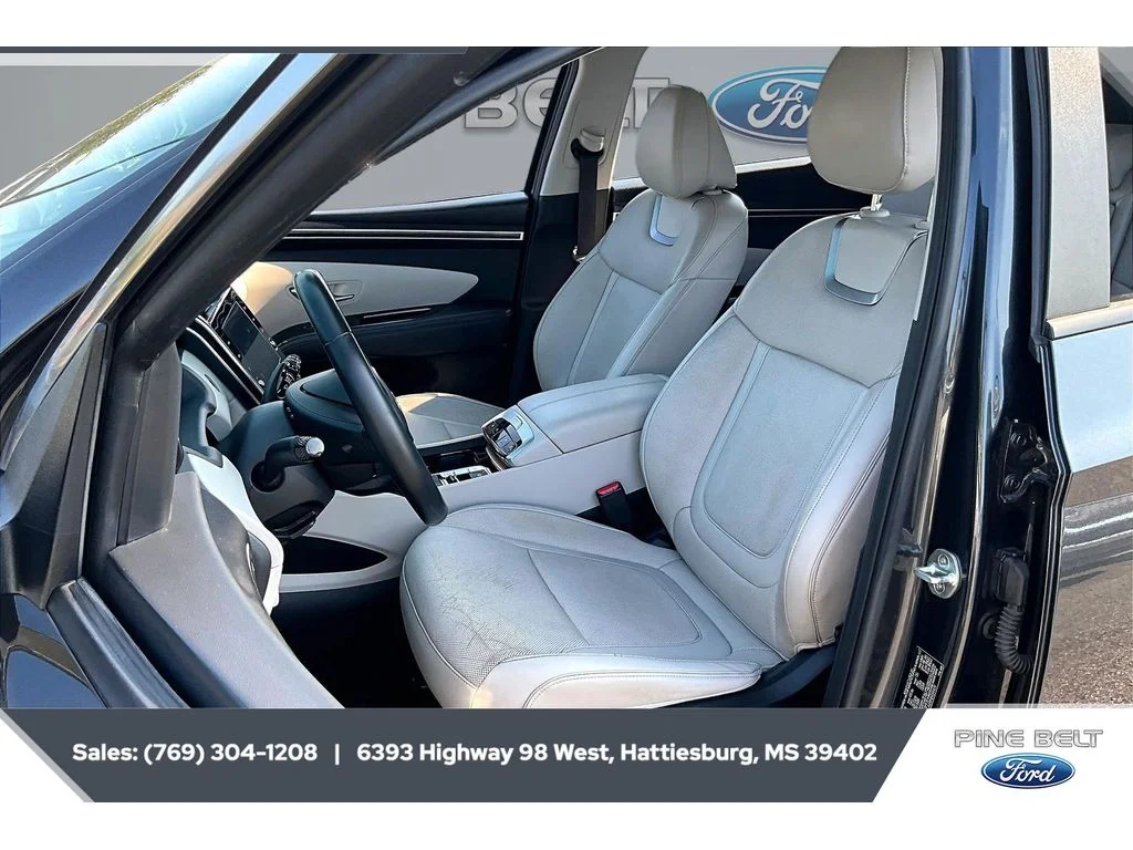 Used 2022 Portofino Gray Hyundai SEL image 18