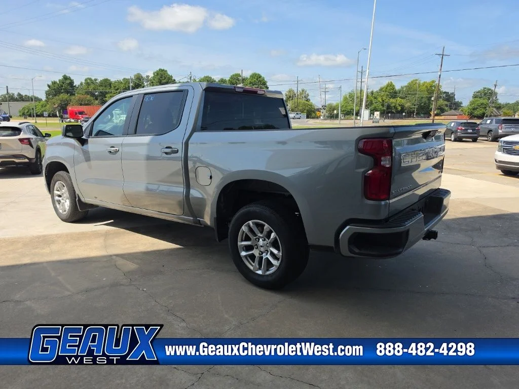 Used 2026 Gray Chevrolet RST image 6