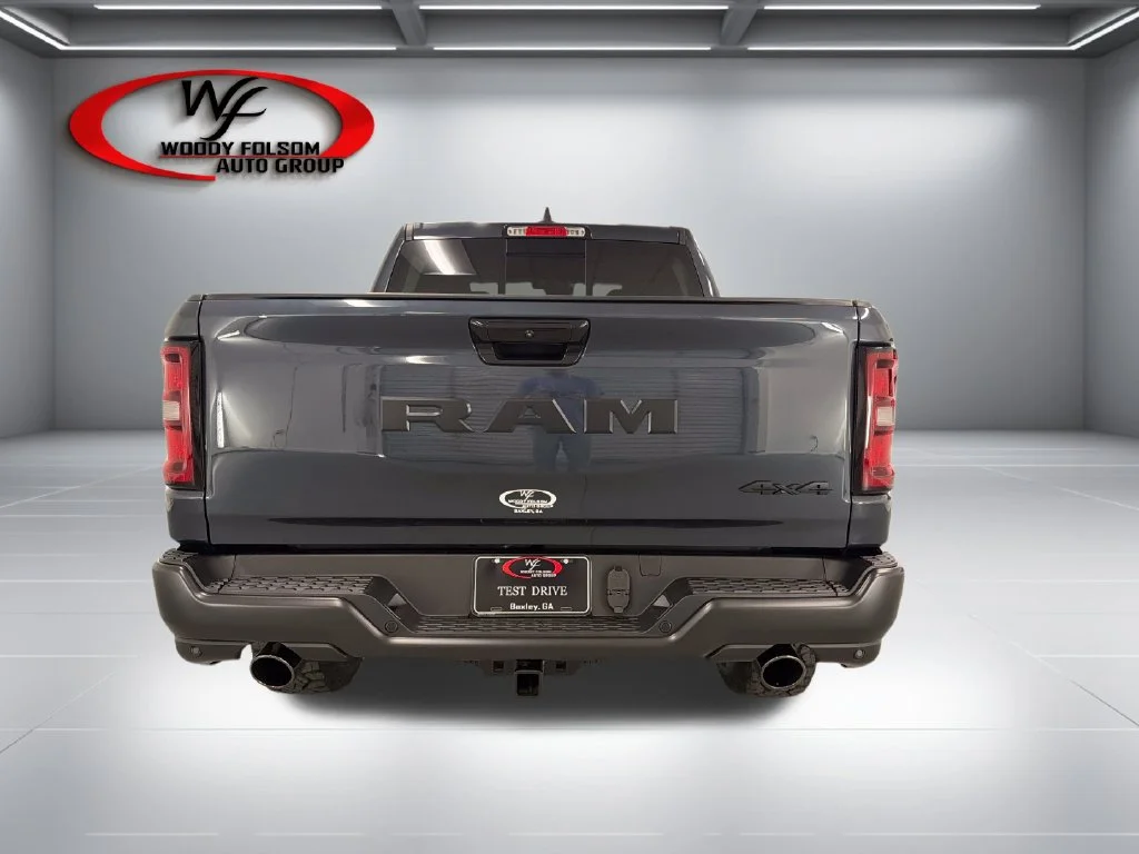 New 2027 Blue Ram Express image 8