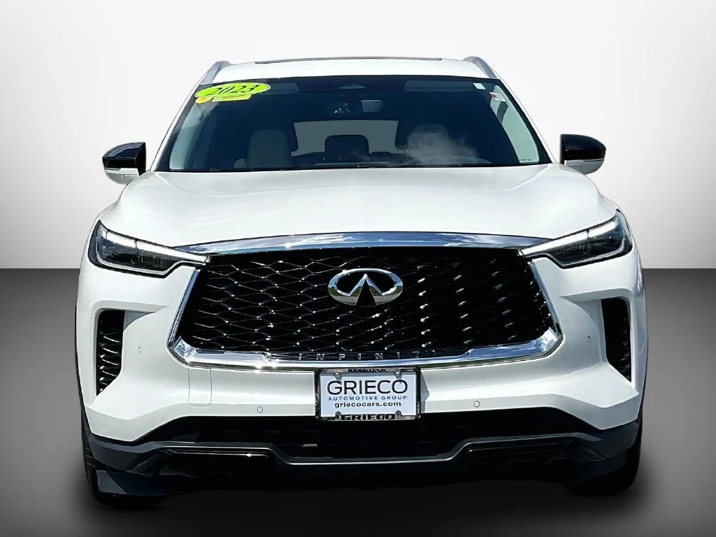 Used 2023 Majestic INFINITI LUXE image 2