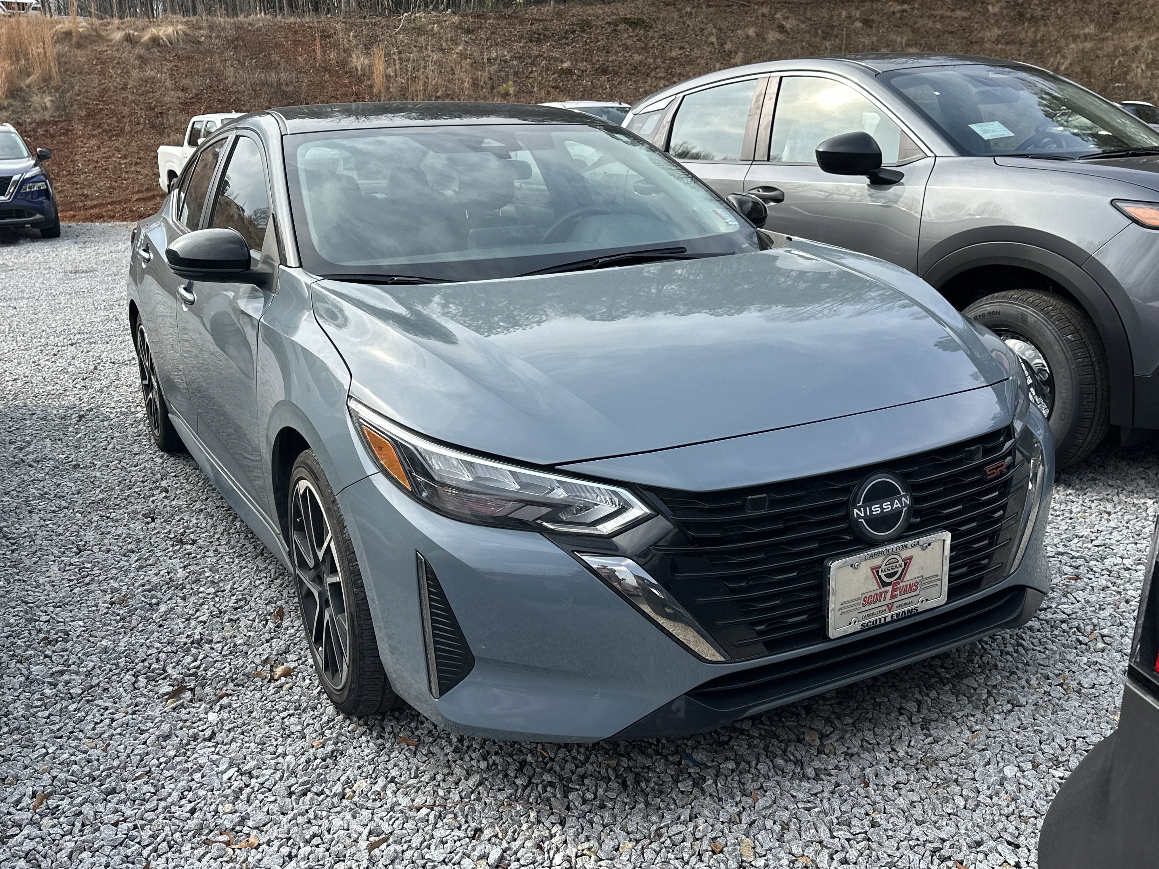 2024 Nissan Sentra SR