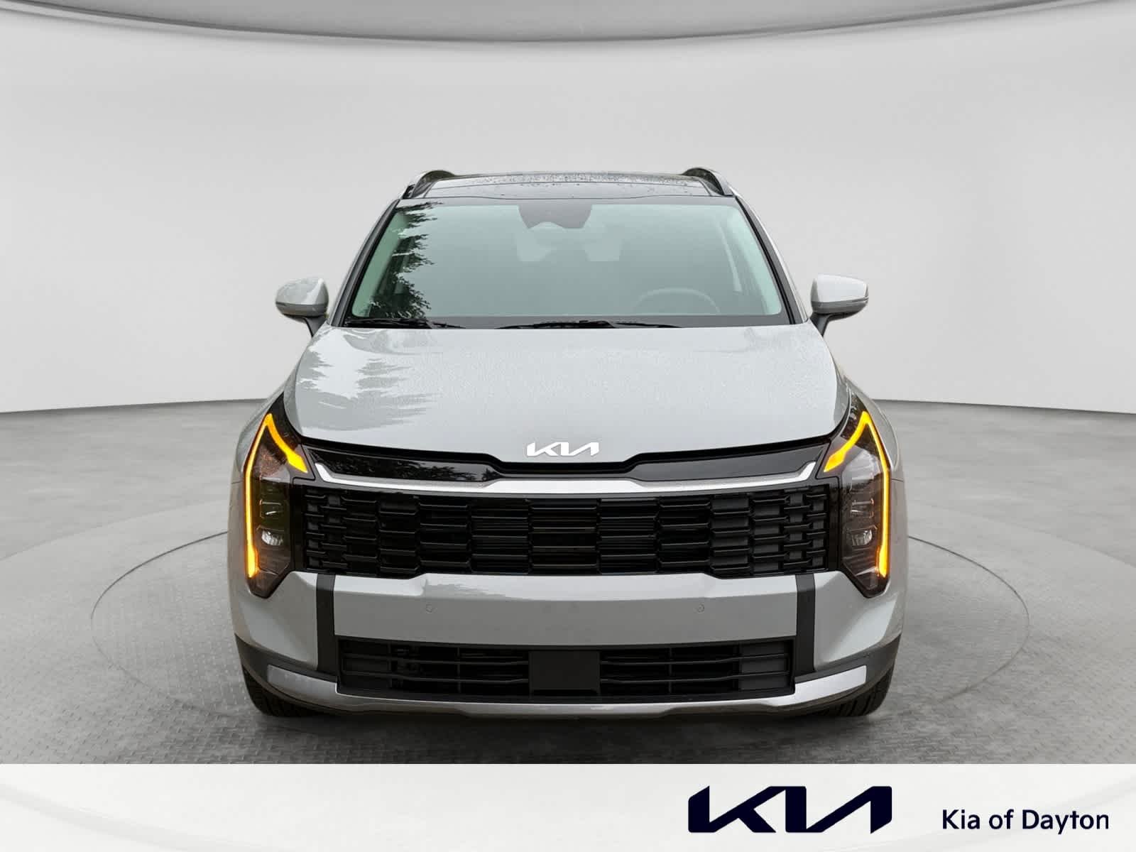 New 2027 Wolf Gray Kia EX image 2