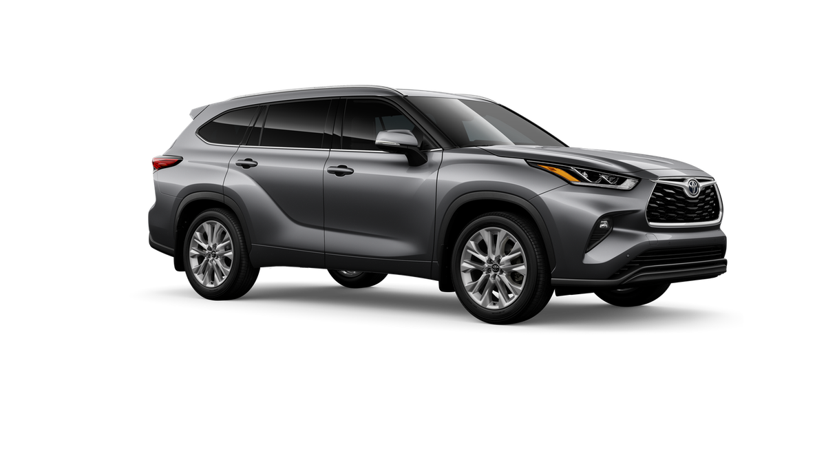 New 2026 Heavy Metal Toyota Limited image 15