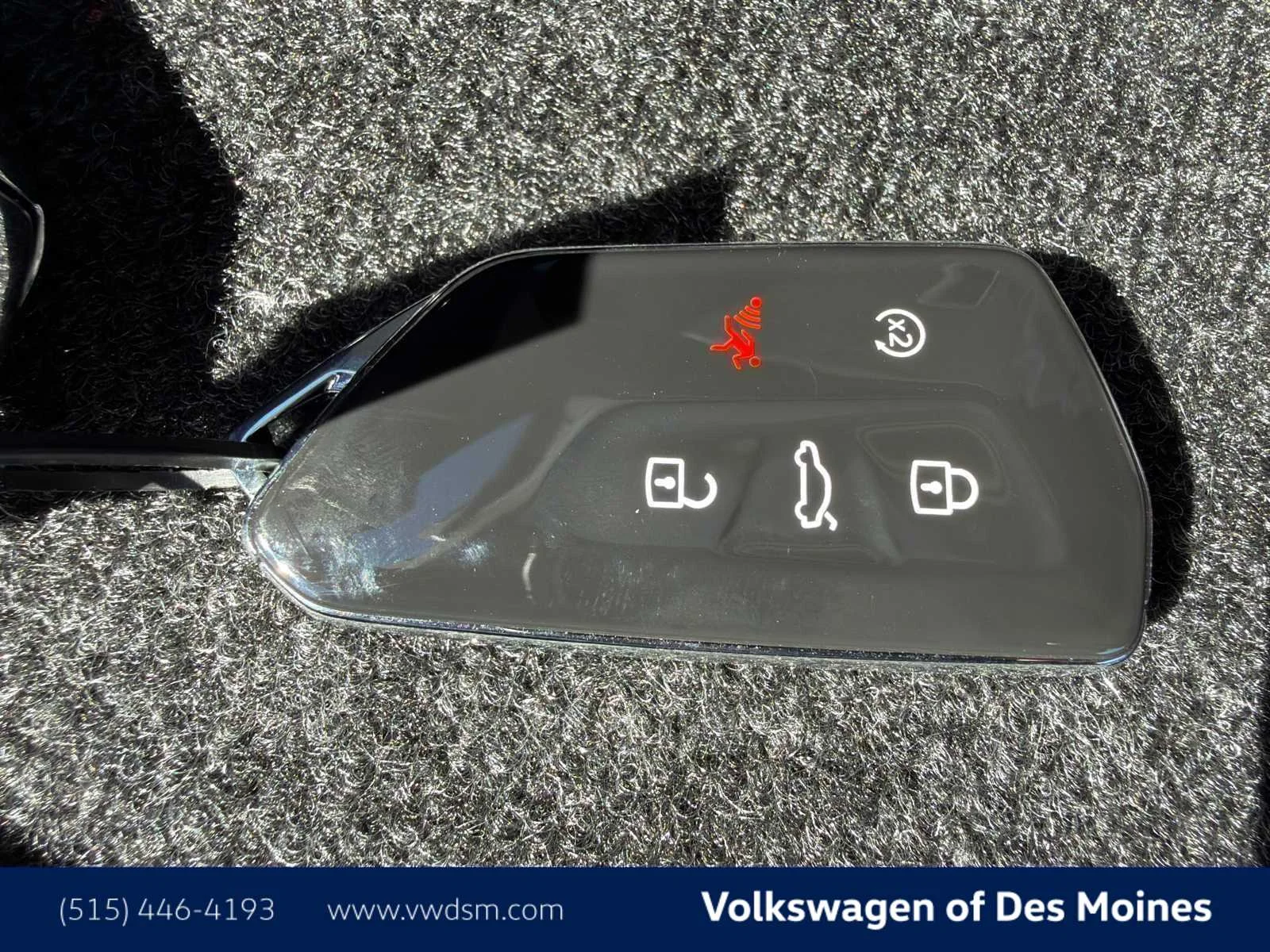 New 2026 Opal White Pearl Volkswagen 2.0T Peak Edition image 19