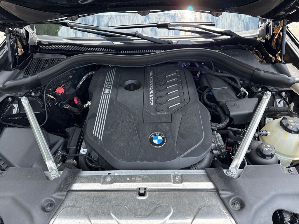 Used 2024 Black BMW M40i image 31