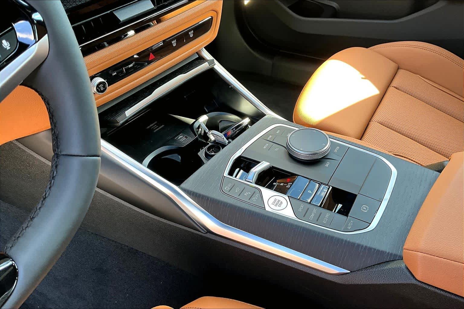 New 2026 Alpine White BMW 330i NA image 8