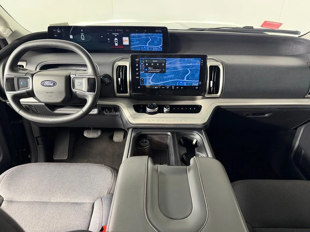 Certified Used 2025 Black Ford Active image 13