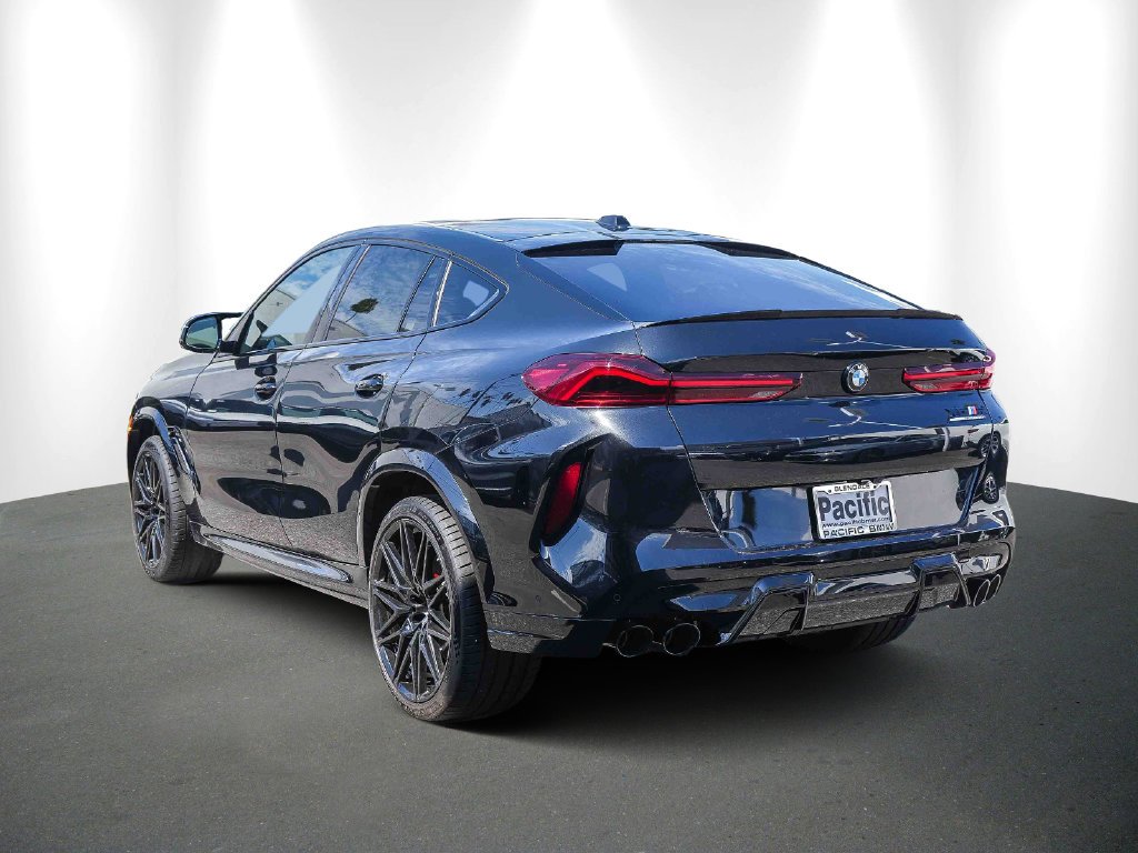 2026 BMW X6 M X6 M - Photo 6