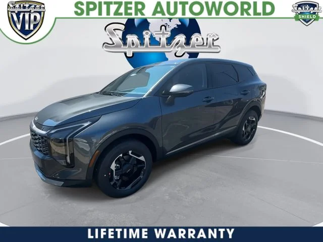 New 2027 Gravity Gray Kia S image 4