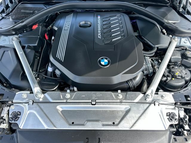 Certified Used 2024 Gray BMW M440i image 32
