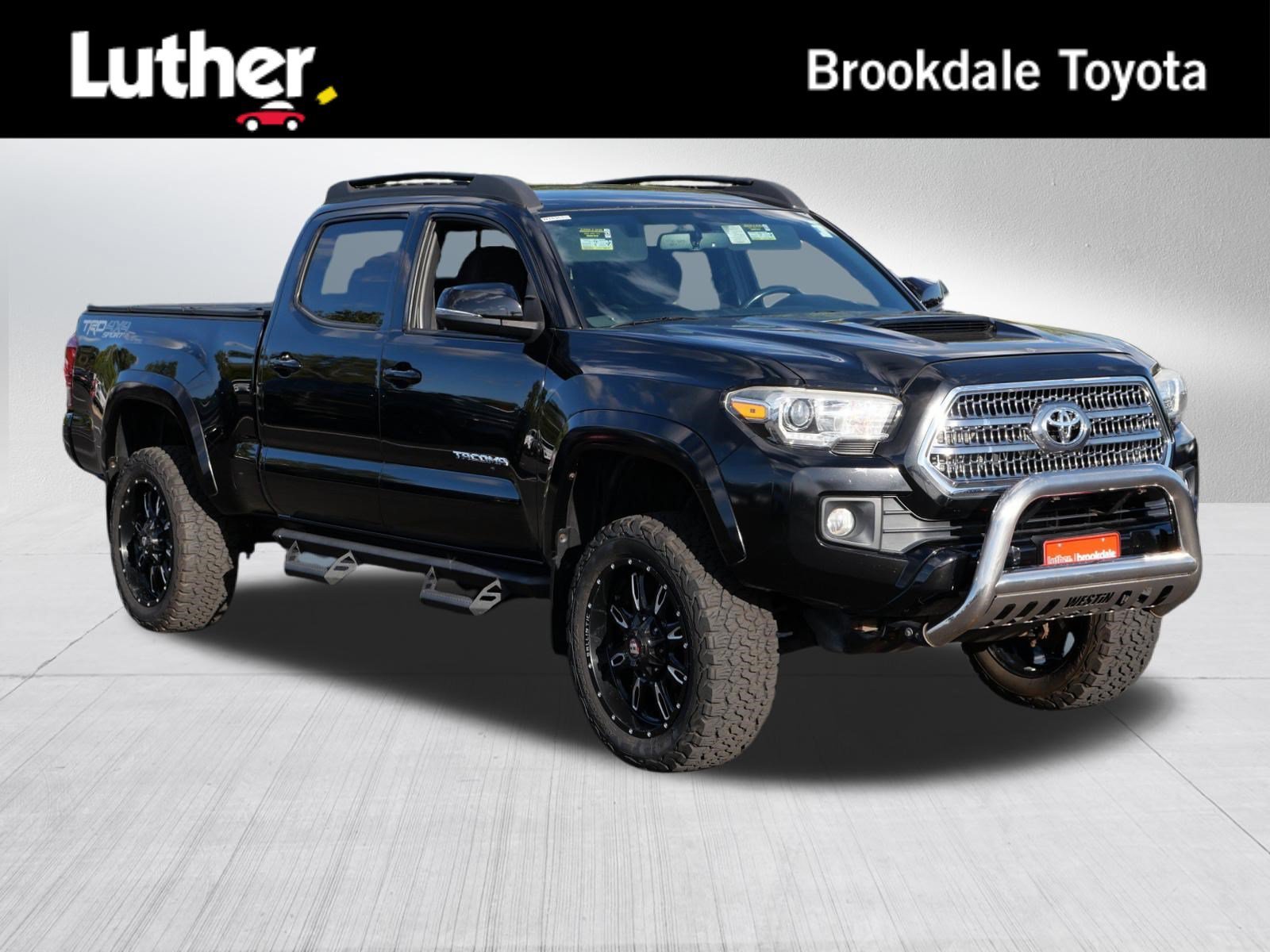 2016 Toyota Tacoma