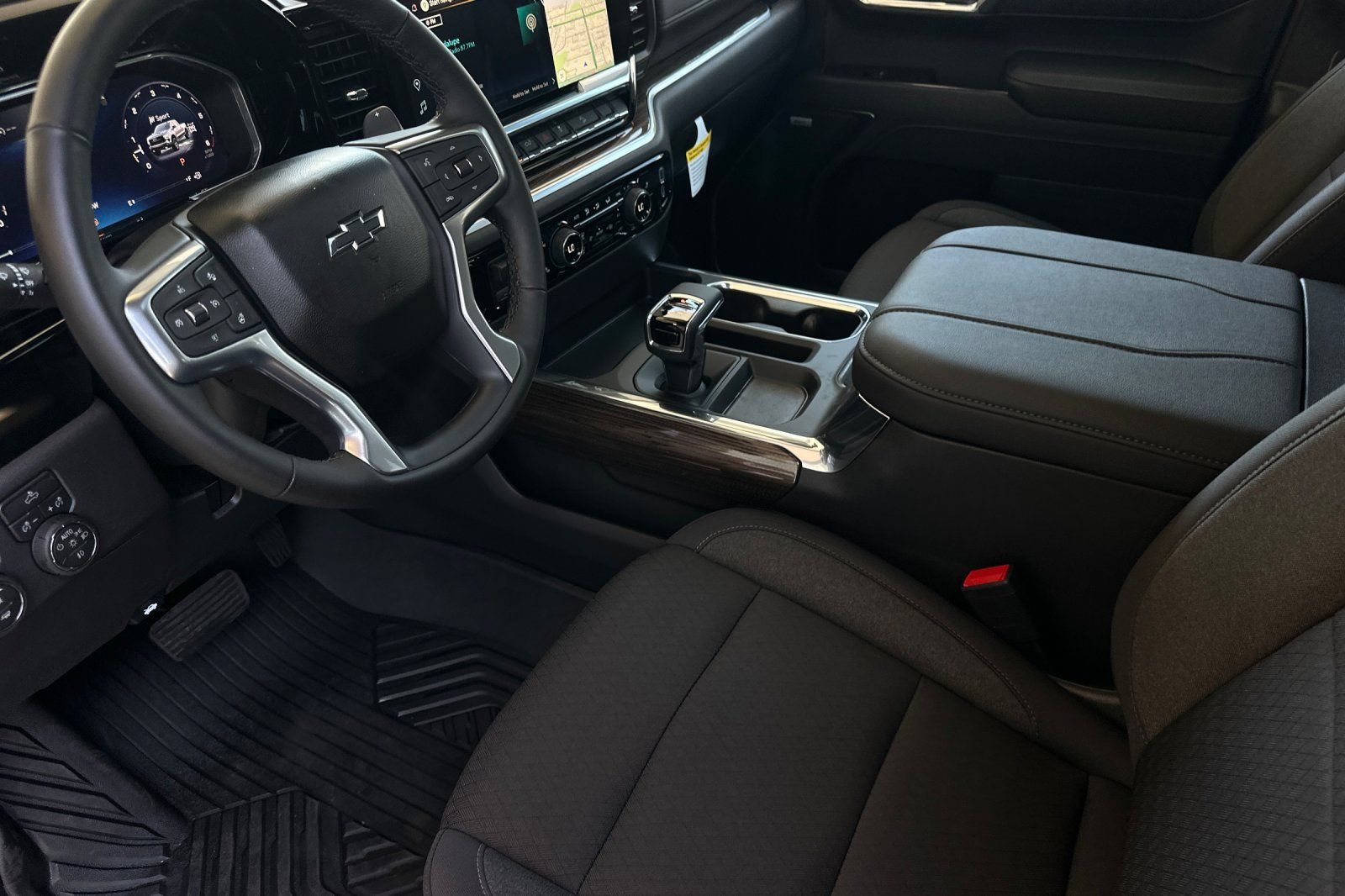 New 2026 Sterling Gray Metallic Chevrolet LT Trail Boss image 10