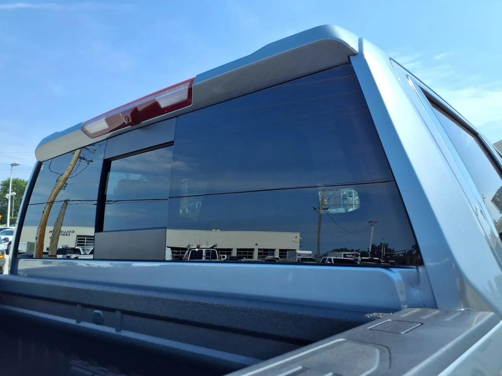 New 2026 Sterling Metallic GMC SLT image 20