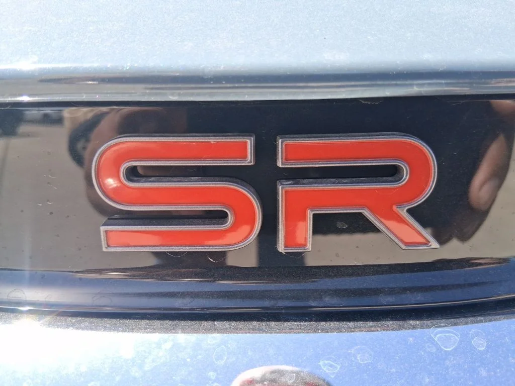 New 2026 Gray Nissan SR image 30