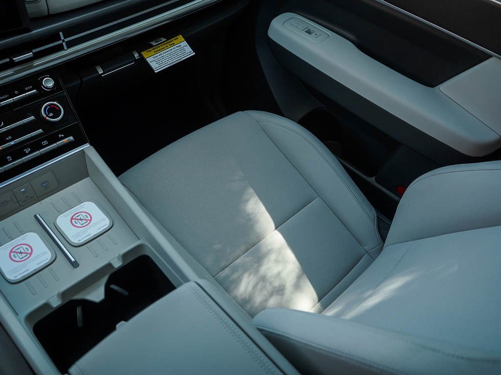 New 2026 Ecotronic Gray Hyundai SE AWD image 26