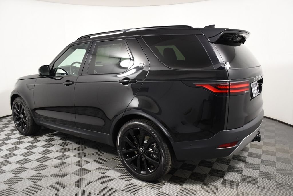 New 2026 Santorini Blk Land Rover S image 3