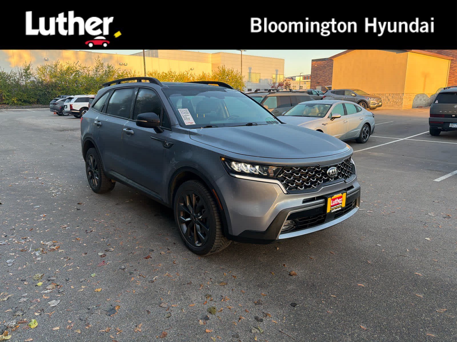 2021 Kia Sorento