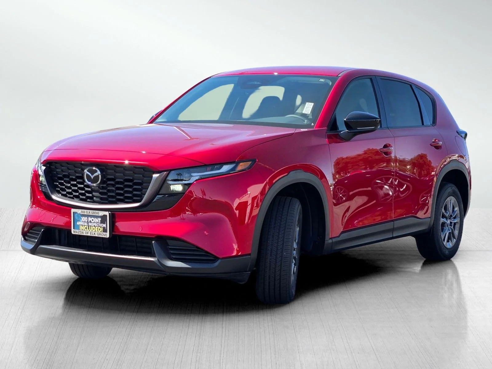 New 2026 Soul Red Crystal Metallic Mazda 2.5 S Select AWD image 8