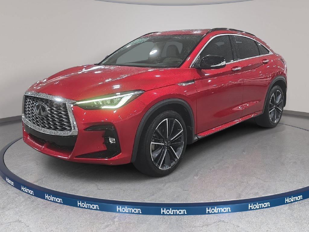 2023 INFINITI QX55