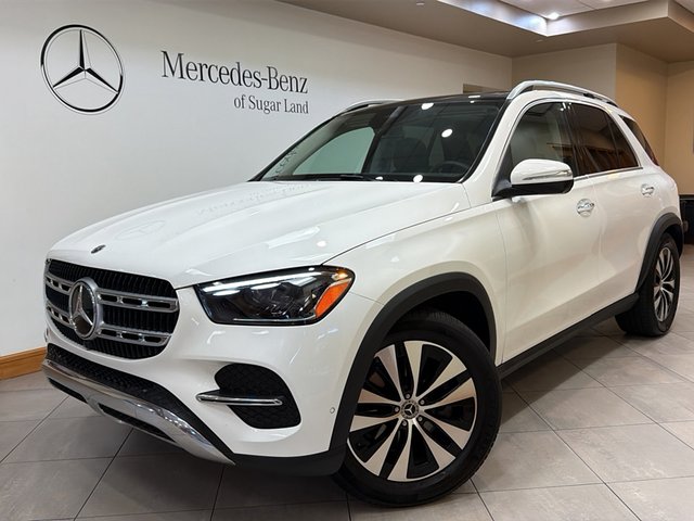 2025 Mercedes-Benz GLE 350 