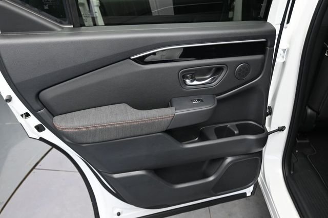 New 2026 Platinum White Pearl Honda Sport image 16