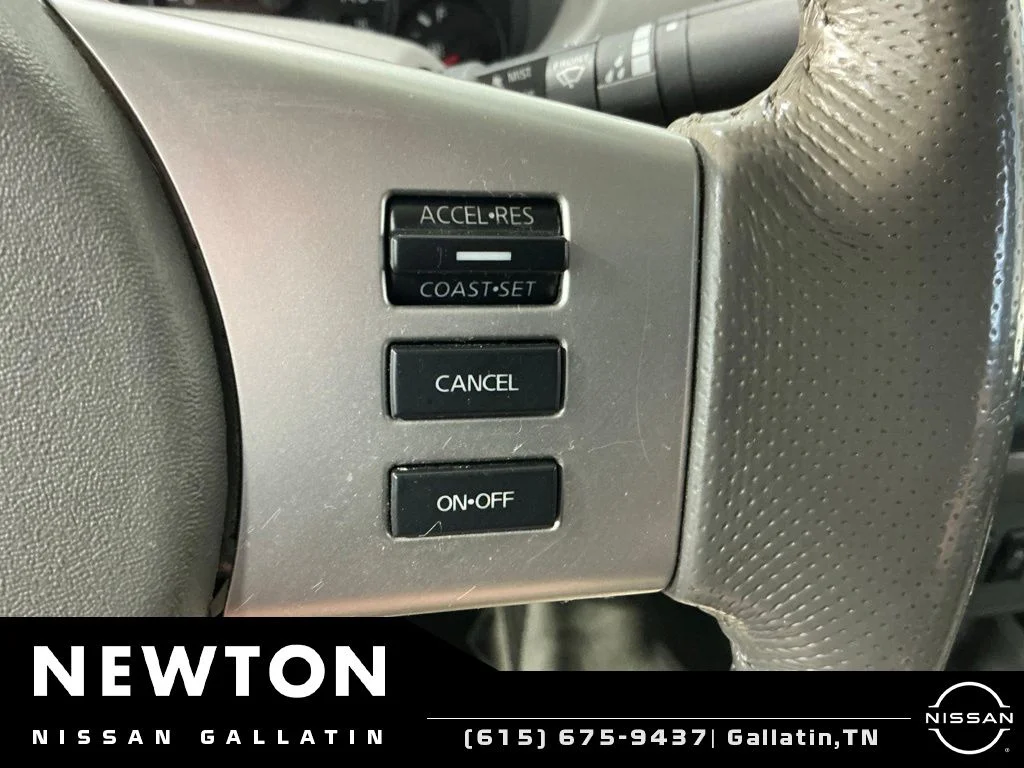 Used 2018 Magnetic Black Nissan SV image 25