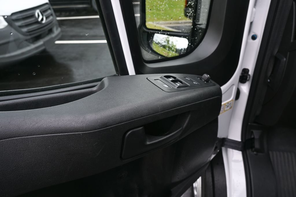 Used 2024 White Ram High Roof image 8