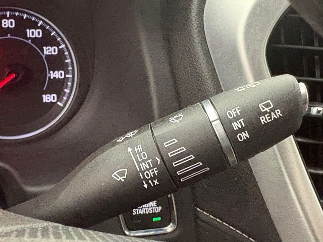 Used 2021 Blue GMC SLE image 21