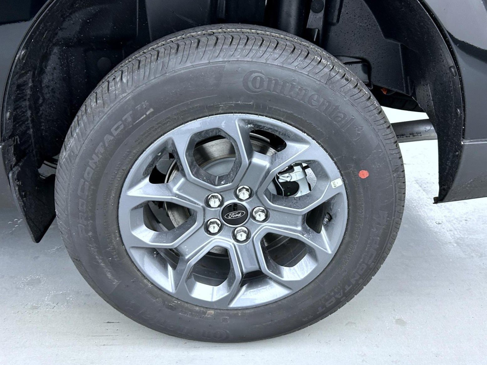 New 2026 Shadow Black Ford XLT image 23