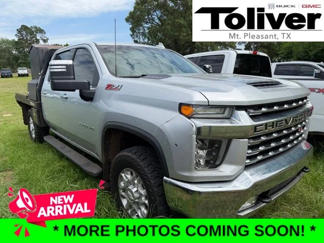 2020 Chevrolet Silverado 2500HD LTZ