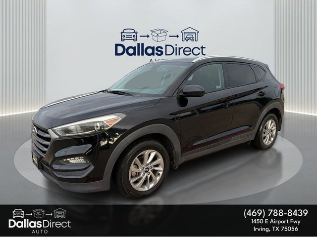 2016 Hyundai Tucson SE