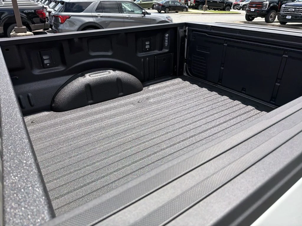 New 2026 White Ford XLT image 22