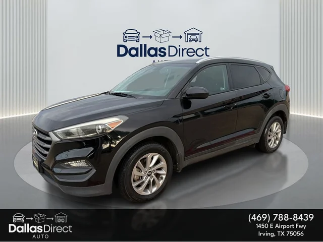 2016 Hyundai Tucson SE