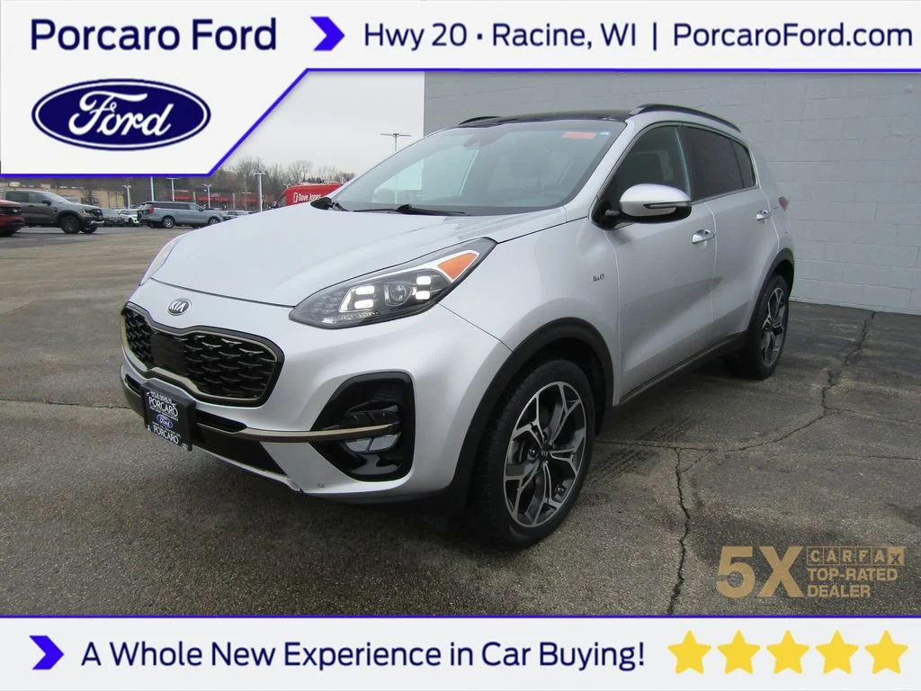2020 Kia Sportage SX