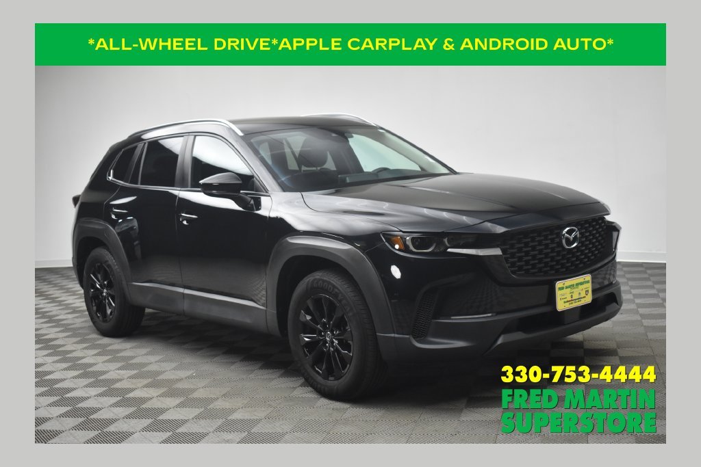 2024 Mazda CX-50
