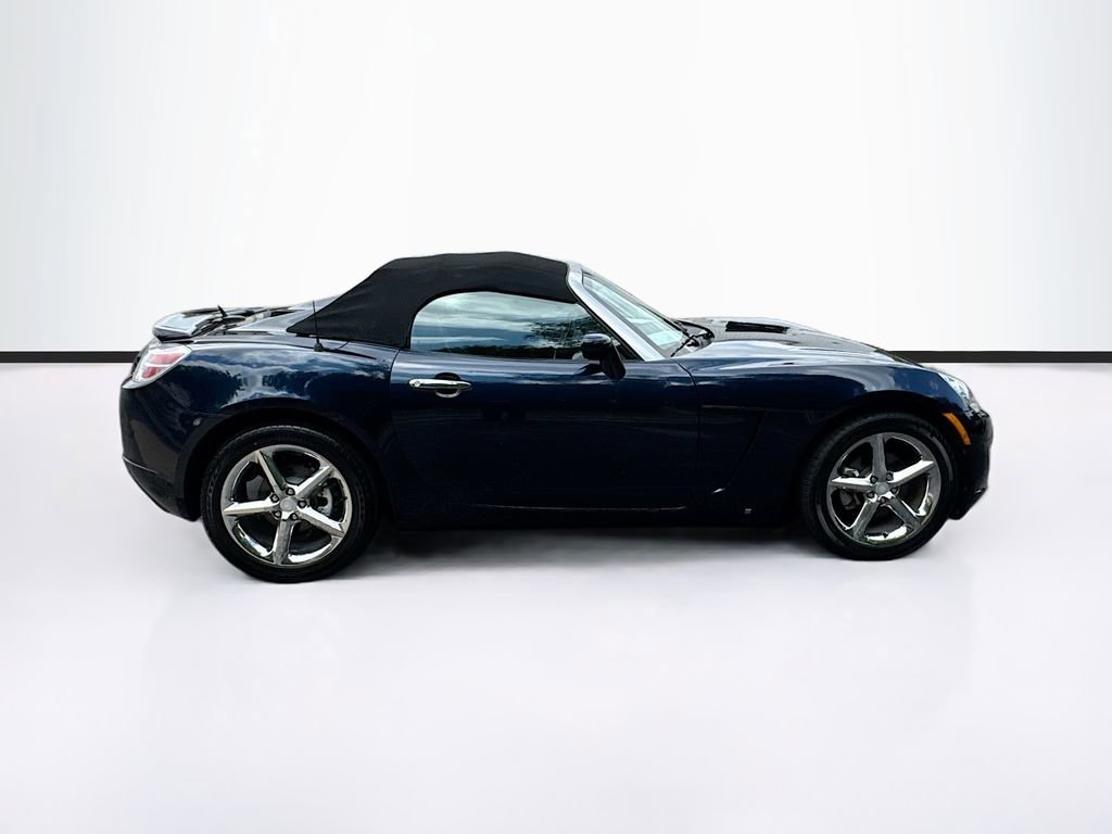 Used 2007 Midnight Blue Saturn Base image 4