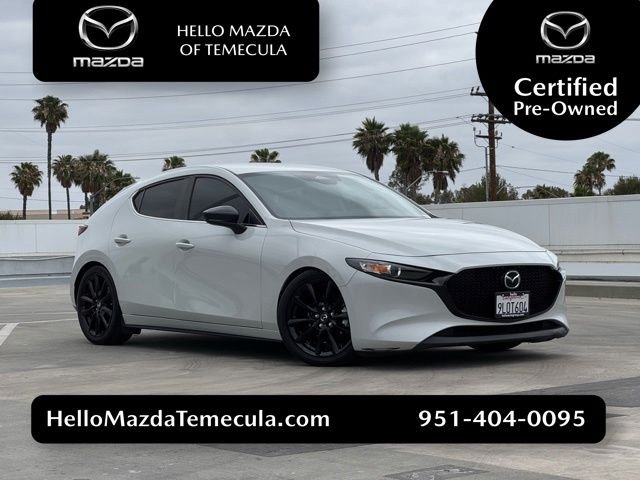 Certified Used 2024 Ceramic White Mazda 2.5 S Select Sport image 1