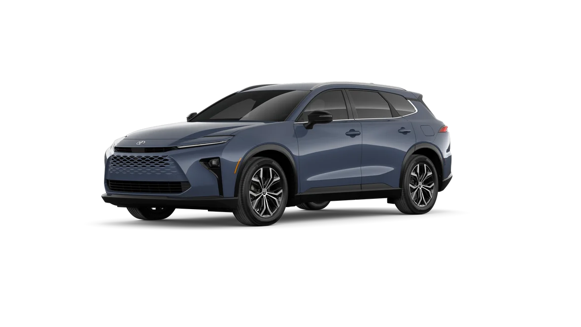 New 2026 Storm Cloud Toyota XLE image 24